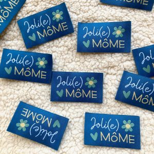 Etiquette Joli(e) môme