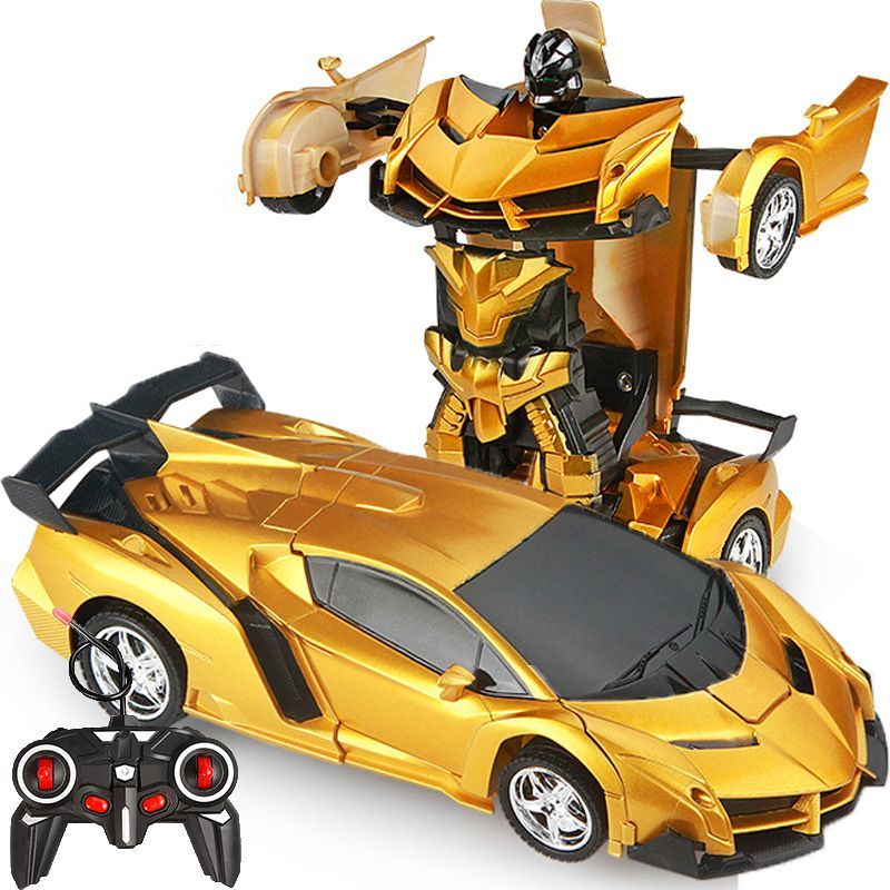Voiture Télécommandée Transformable – Image 6