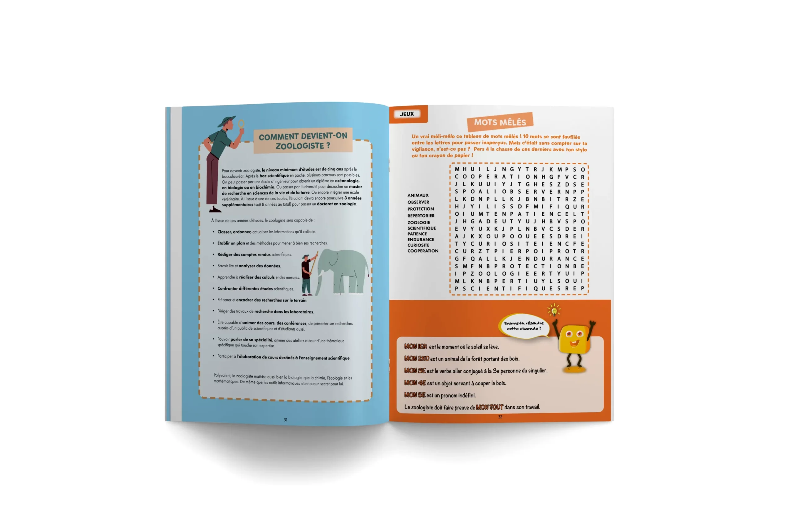 PAZA’MAG – Les félins : LE magazine pour enfant musulman vous embarque dans l’une des excursions les plus dangereuses de la planète – Image 4