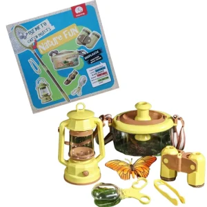 Kit d’Explorateur Enfant – Nature & Insectes