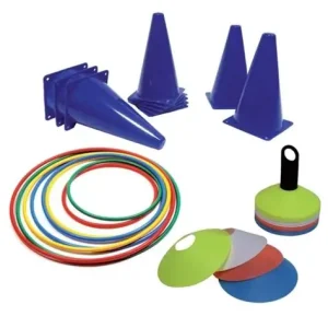 Kit de psychomotricité Small – Parcours de motricité