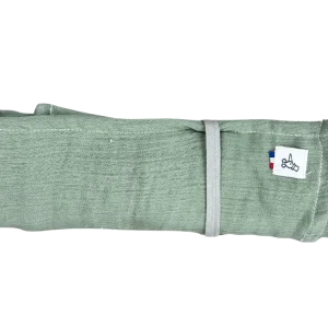 Lange coton bio quartz