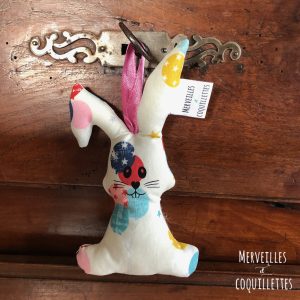 Lapin « ballons »