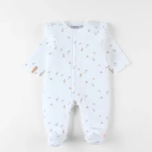 Pyjama bouquets de fleurs