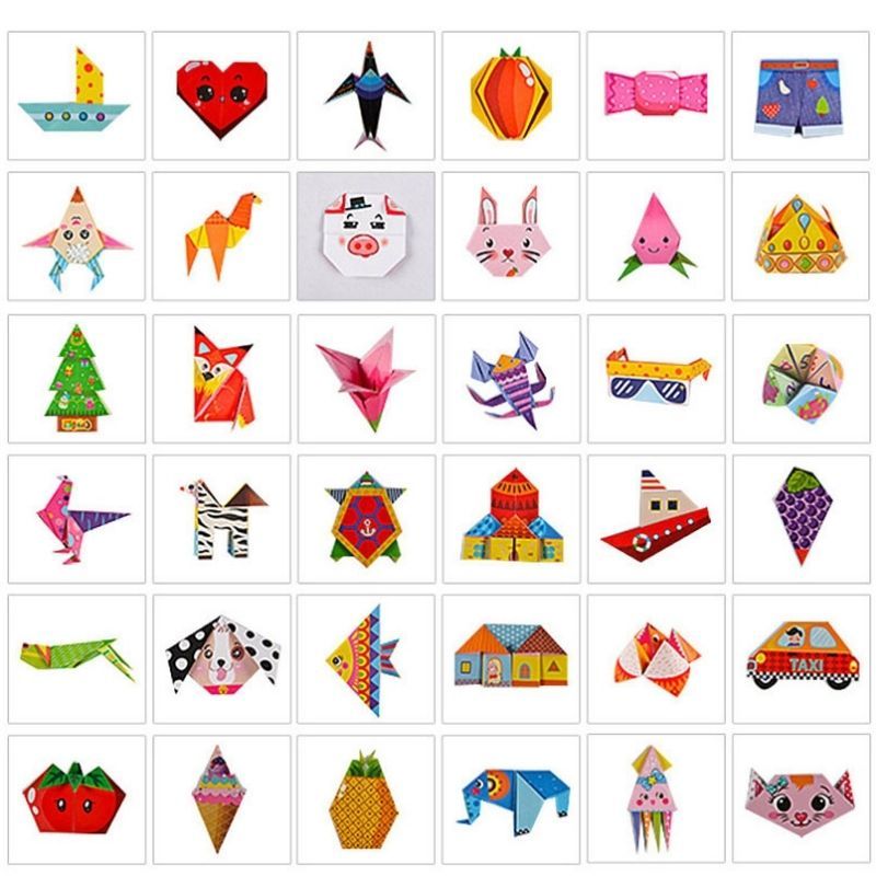 Livre Origami Enfant – Image 3