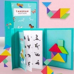 Livre Tangram Exercice Et Solution
