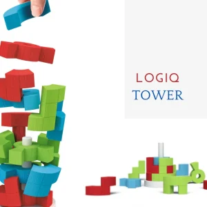 Casse tète : TOUR LOGIQUE – LOGIQ TOWER