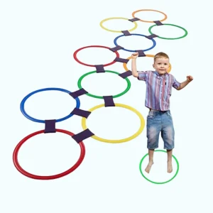 Lot de 13 cerceaux –  Multicolore