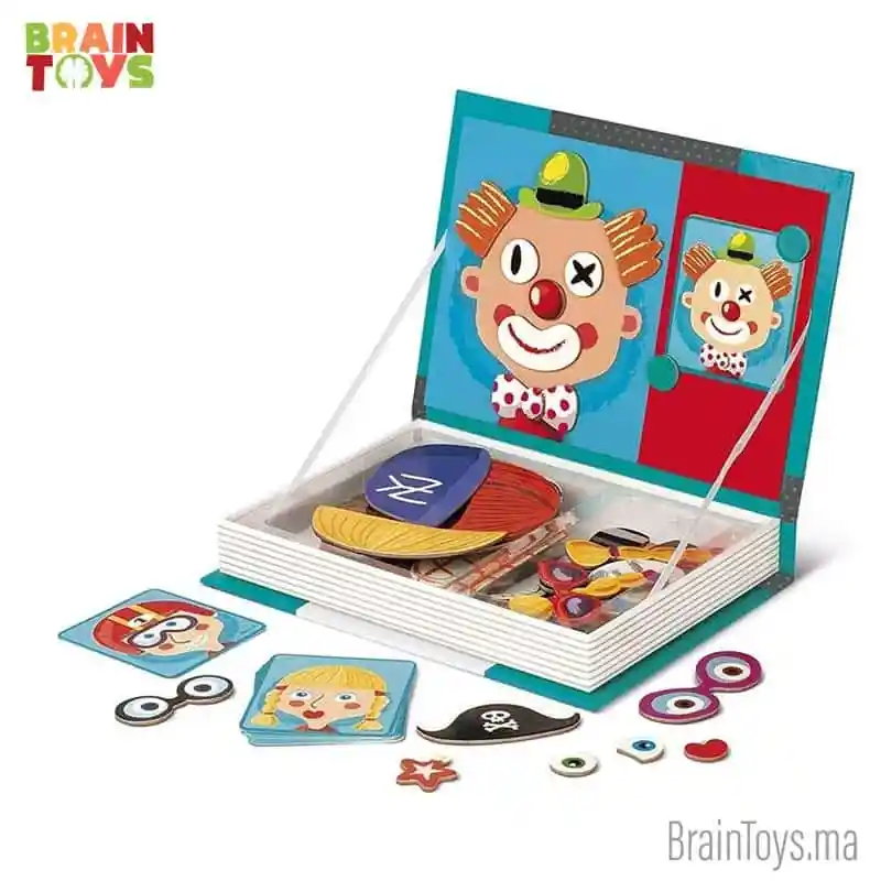 Magnetic Facial Book – Image 4