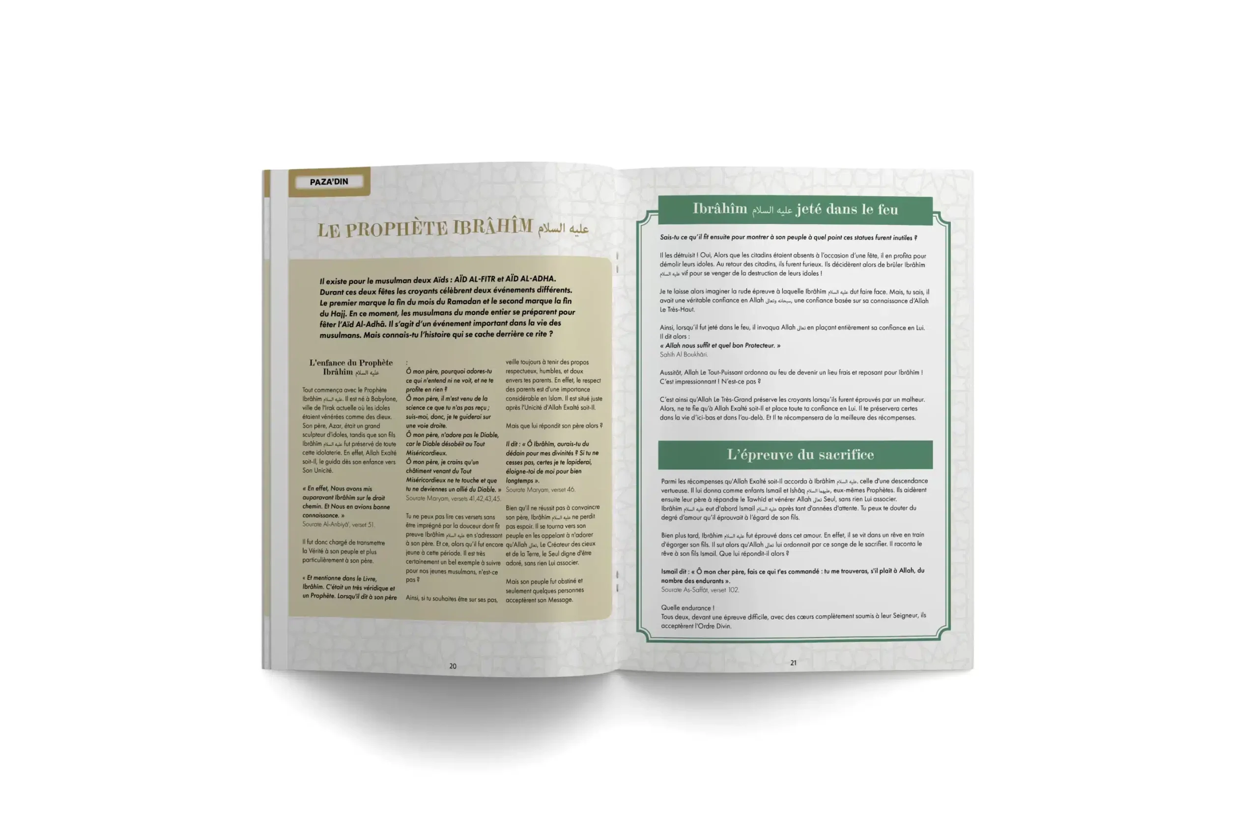 PAZA’MAG – Bien en Selle: LE magazine enfant musulman pour découvrir les équidés, ces nobles créatures. – Image 4