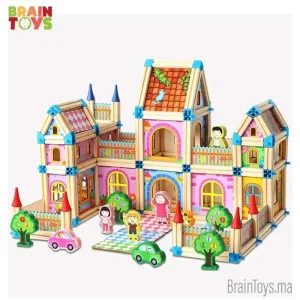 Blocs De Construction de Maître de L&rsquo;architecture