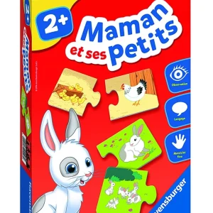 Mamans et leurs petits