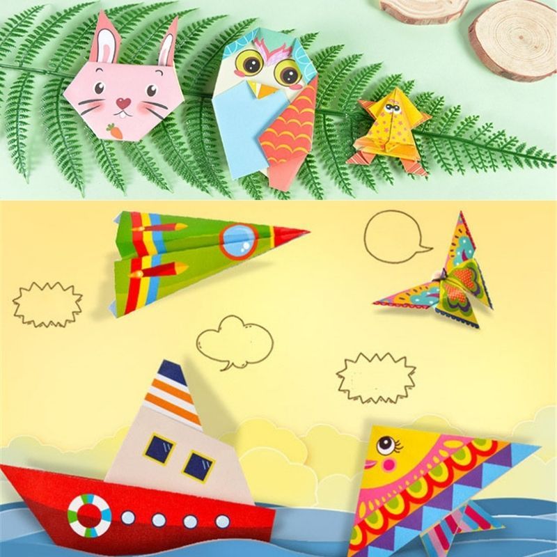 Livre Origami Enfant – Image 4