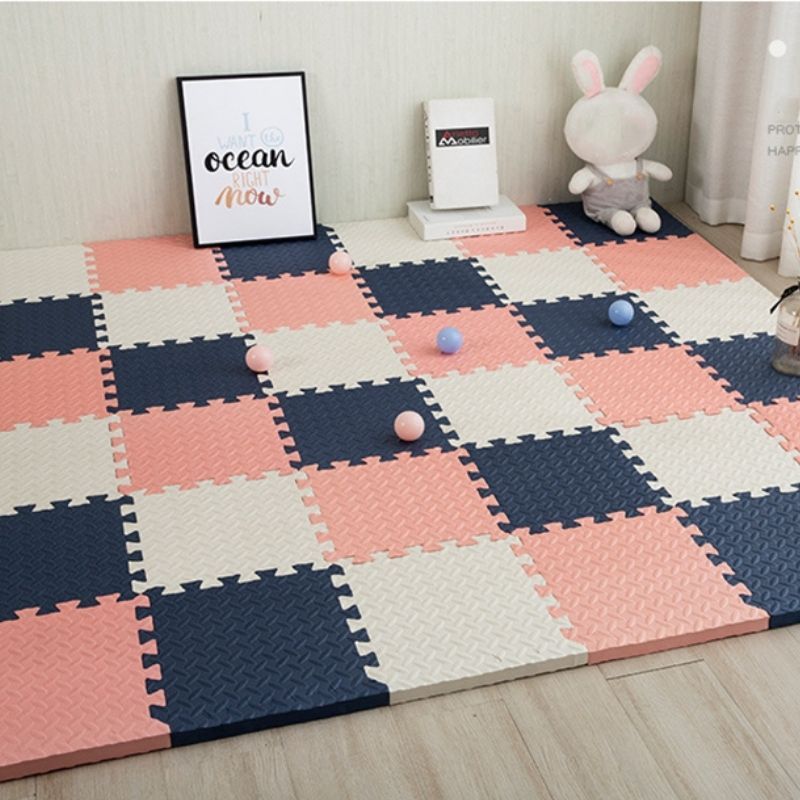 Tapis puzzle bébé en mousse – Image 6