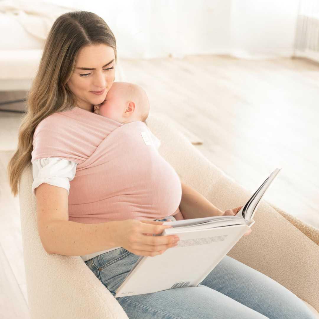 ÉCHARPE DE PORTAGE | CARRYCOCOON™ – Image 2