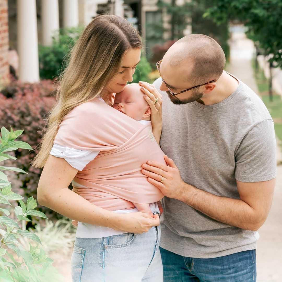 ÉCHARPE DE PORTAGE | CARRYCOCOON™ – Image 5