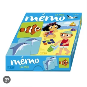 Mémo La mer