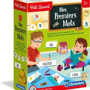Mes premiers mot – Clementoni