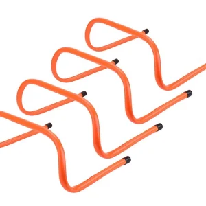 Mini haies d&rsquo;entrainement – lot de 4