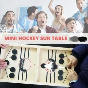 Mini Hockey Sur Table