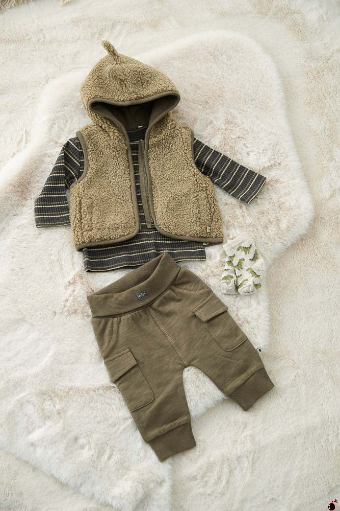 Pantalon Rawrsome Olive – Image 4