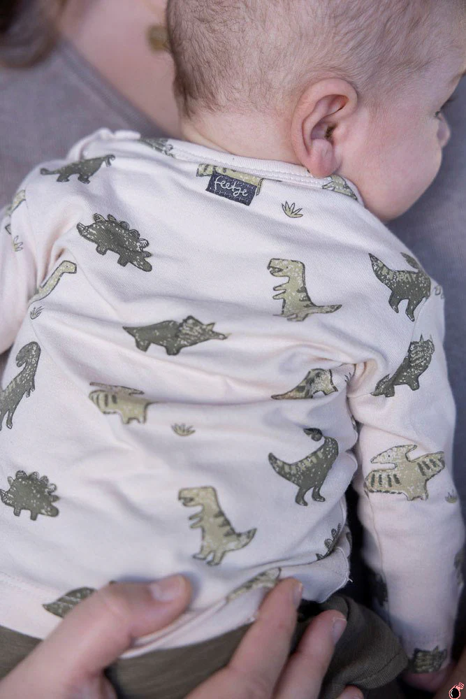 Pantalon Rawrsome Olive – Image 9