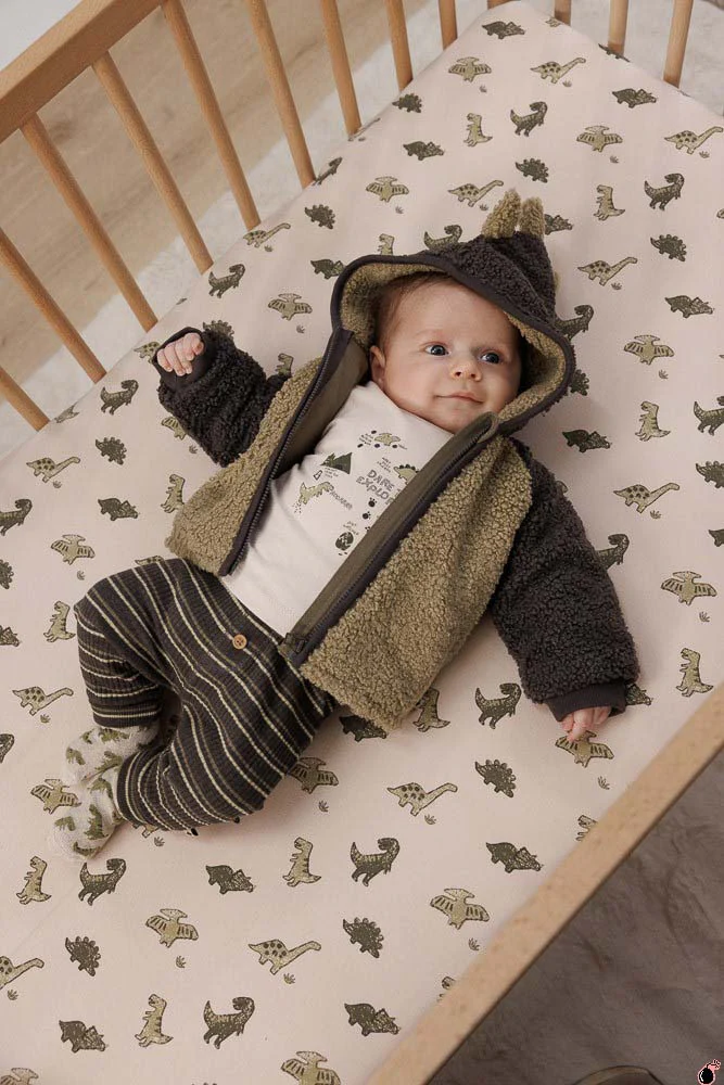 Veste Rawrsome Vert – Image 6