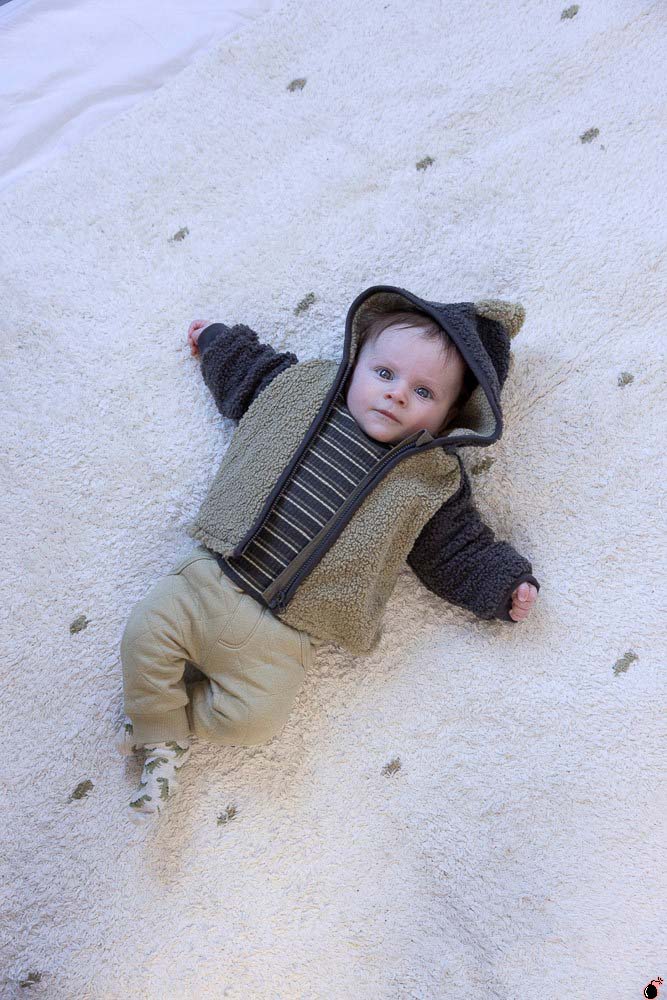 Veste Rawrsome Vert – Image 4