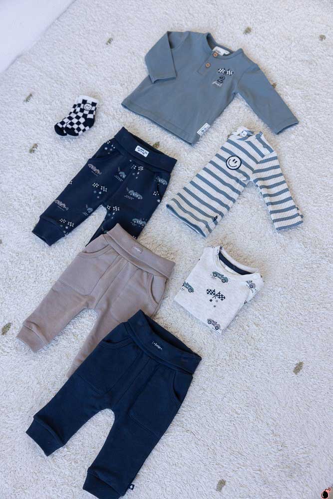 T shirt Let's Go Bleu – Image 5