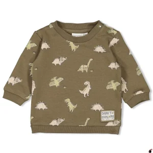 Sweat Rawrsome Olive