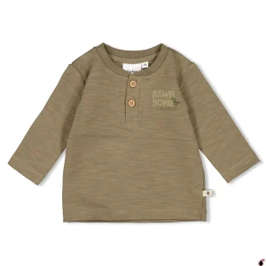 T shirt Rawrsome Olive