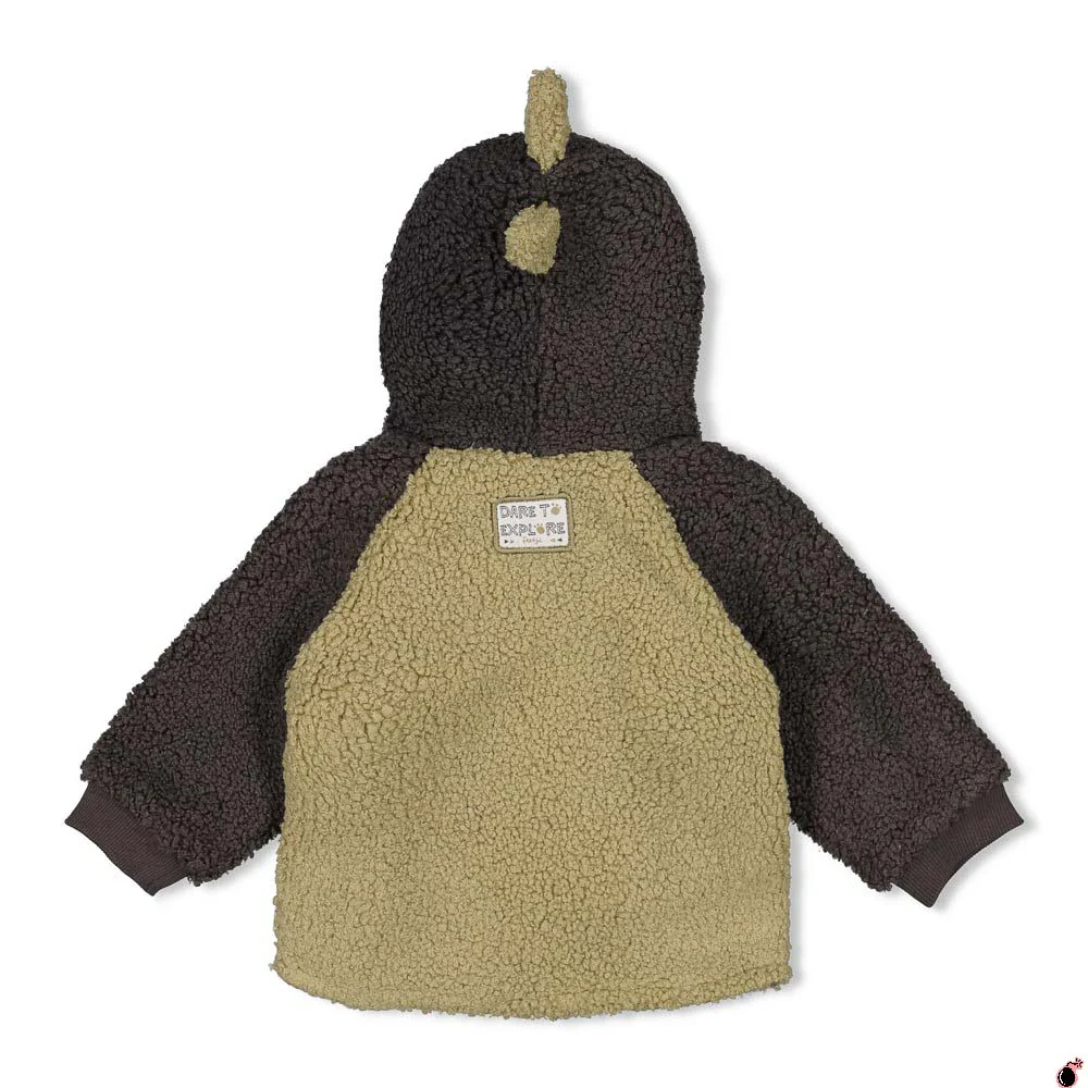 Veste Rawrsome Vert – Image 3