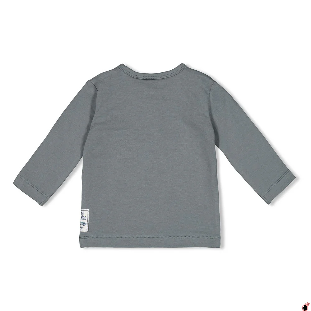 T shirt Let's Go Bleu – Image 2