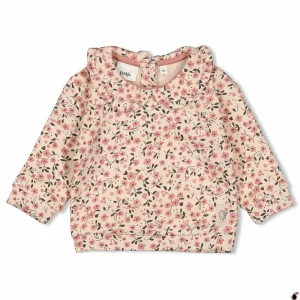 Sweat Woodland Blanc