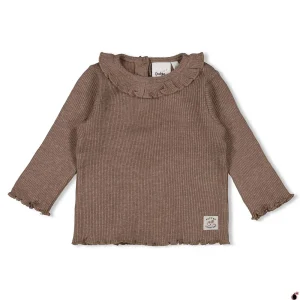 T shirt Together Brun