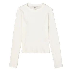 T Shirt Angela Blanc