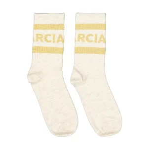 Chaussettes Margherita Blanc