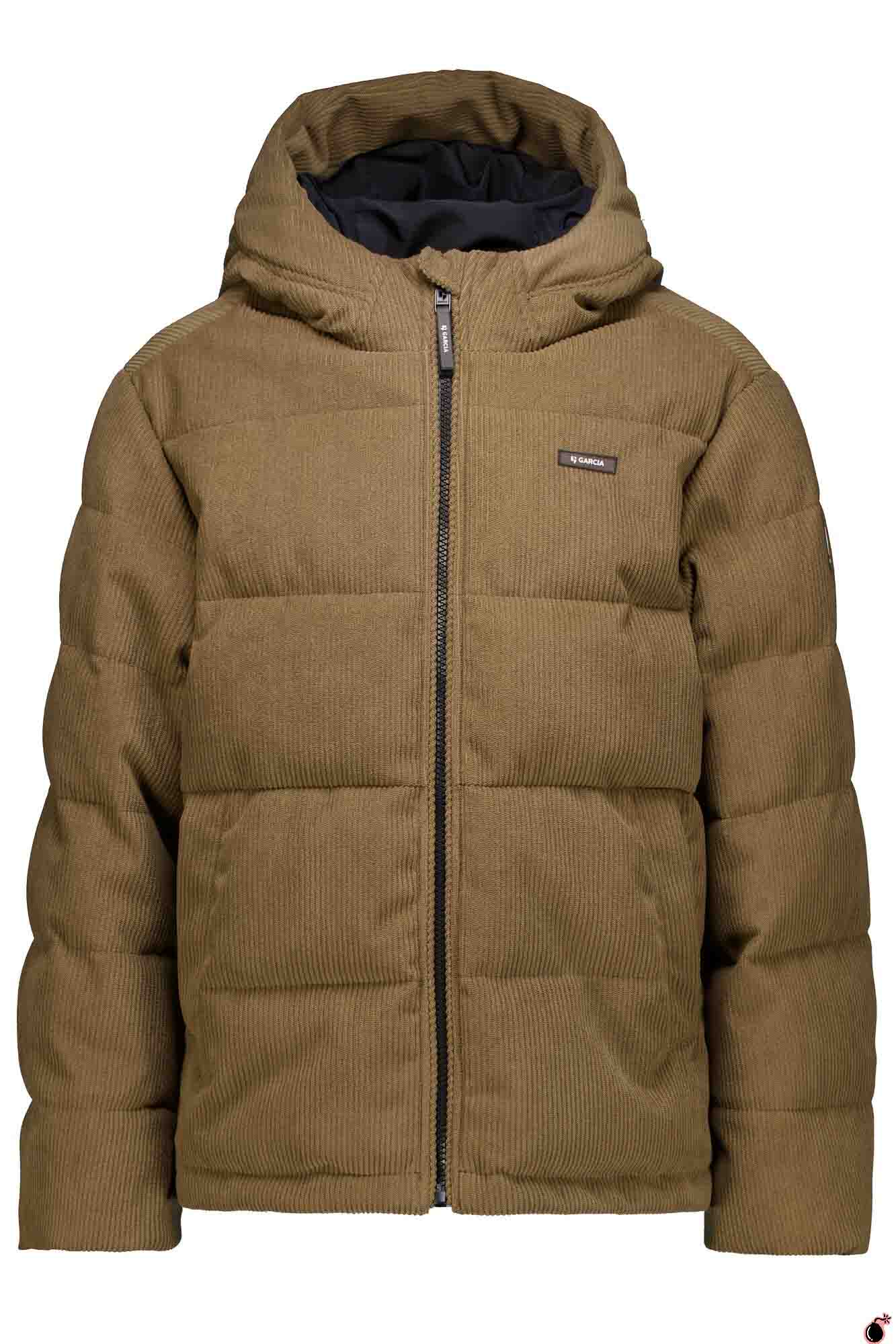 Veste Ignazio Marron