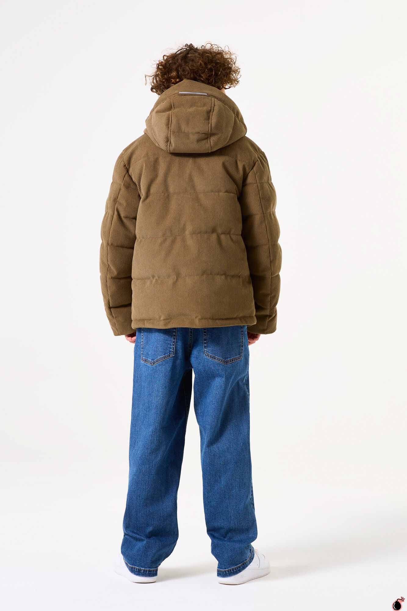 Veste Ignazio Marron – Image 6