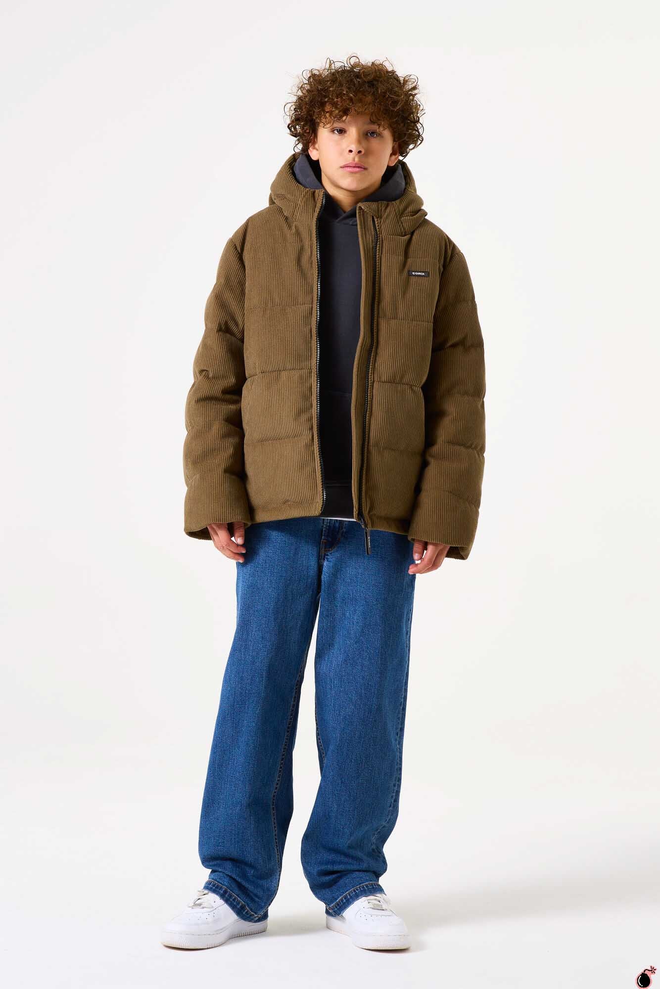 Veste Ignazio Marron – Image 5