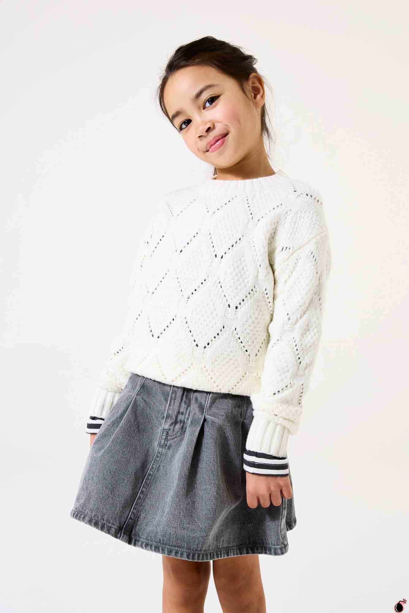 Pull Bianca Blanc – Image 3