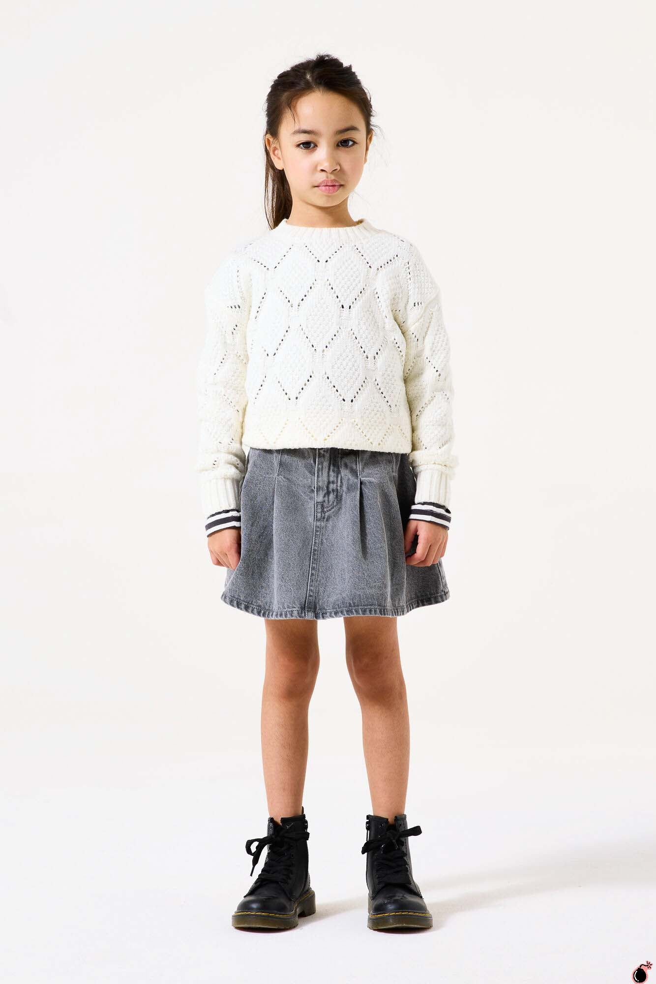 Pull Bianca Blanc – Image 2