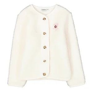 Gilet Carlotta Blanc