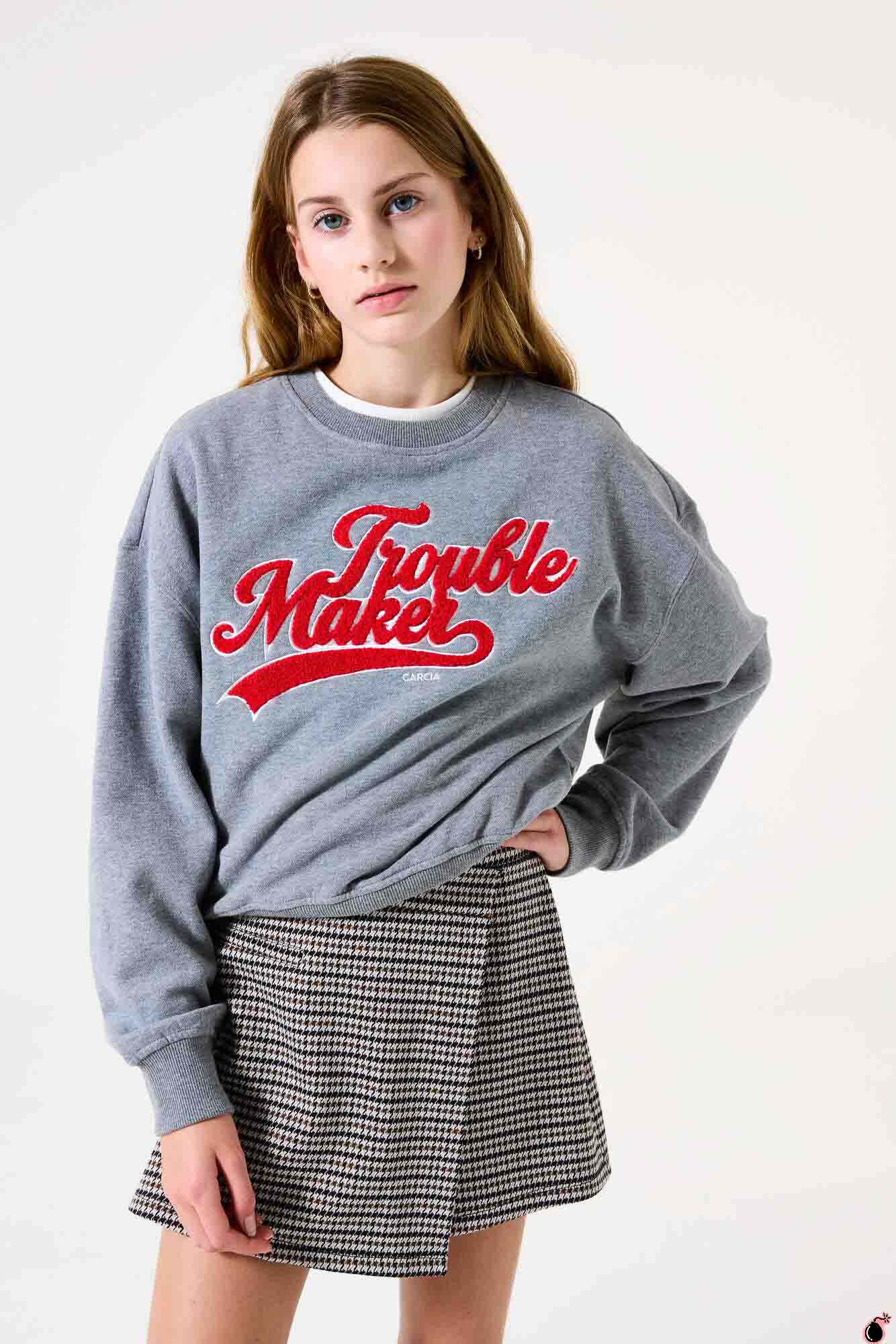 Short Isabella Marron – Image 4