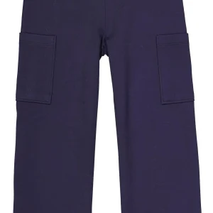 Pantalon Emanuela Bleu