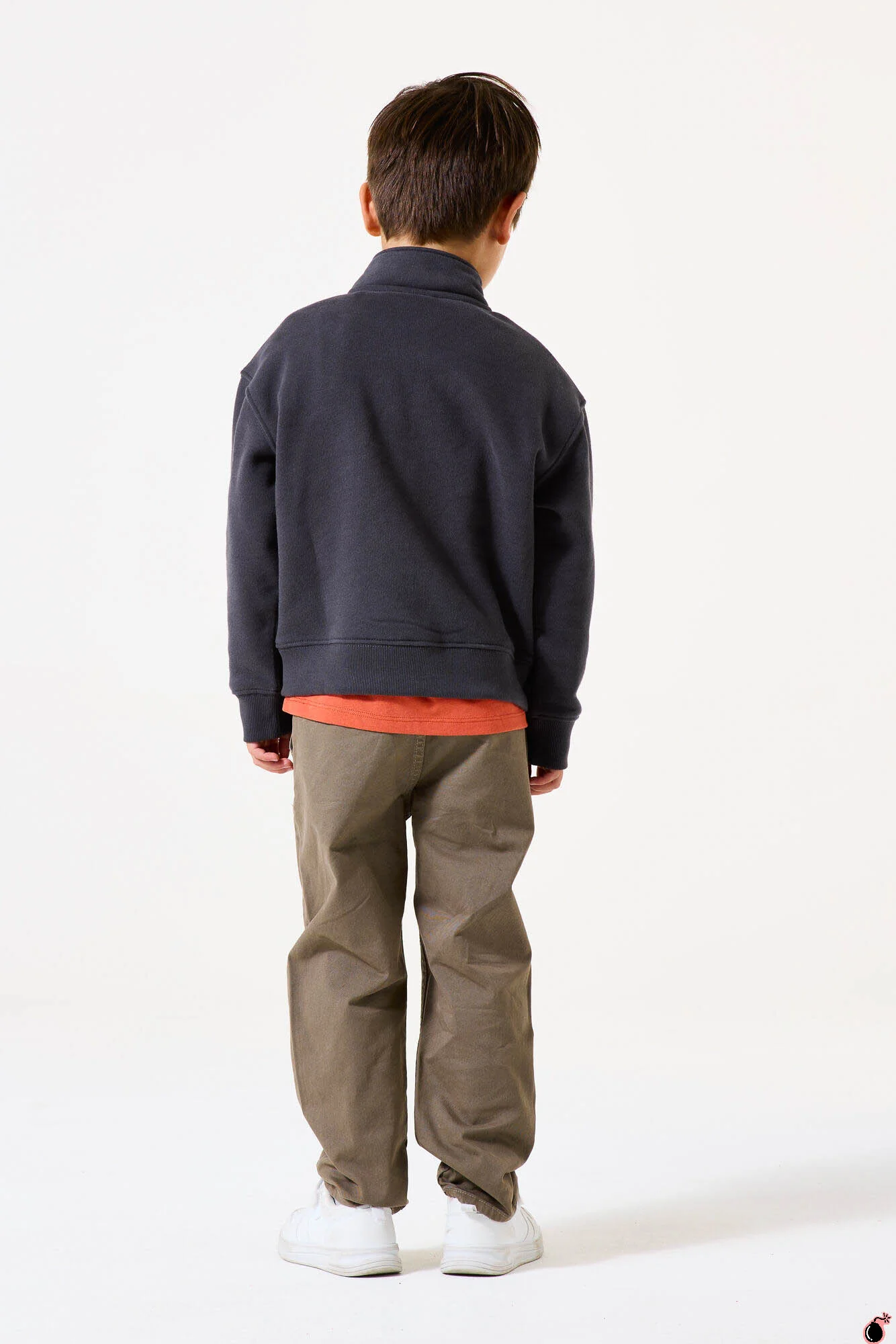 Sweat Vincenzo Gris – Image 5