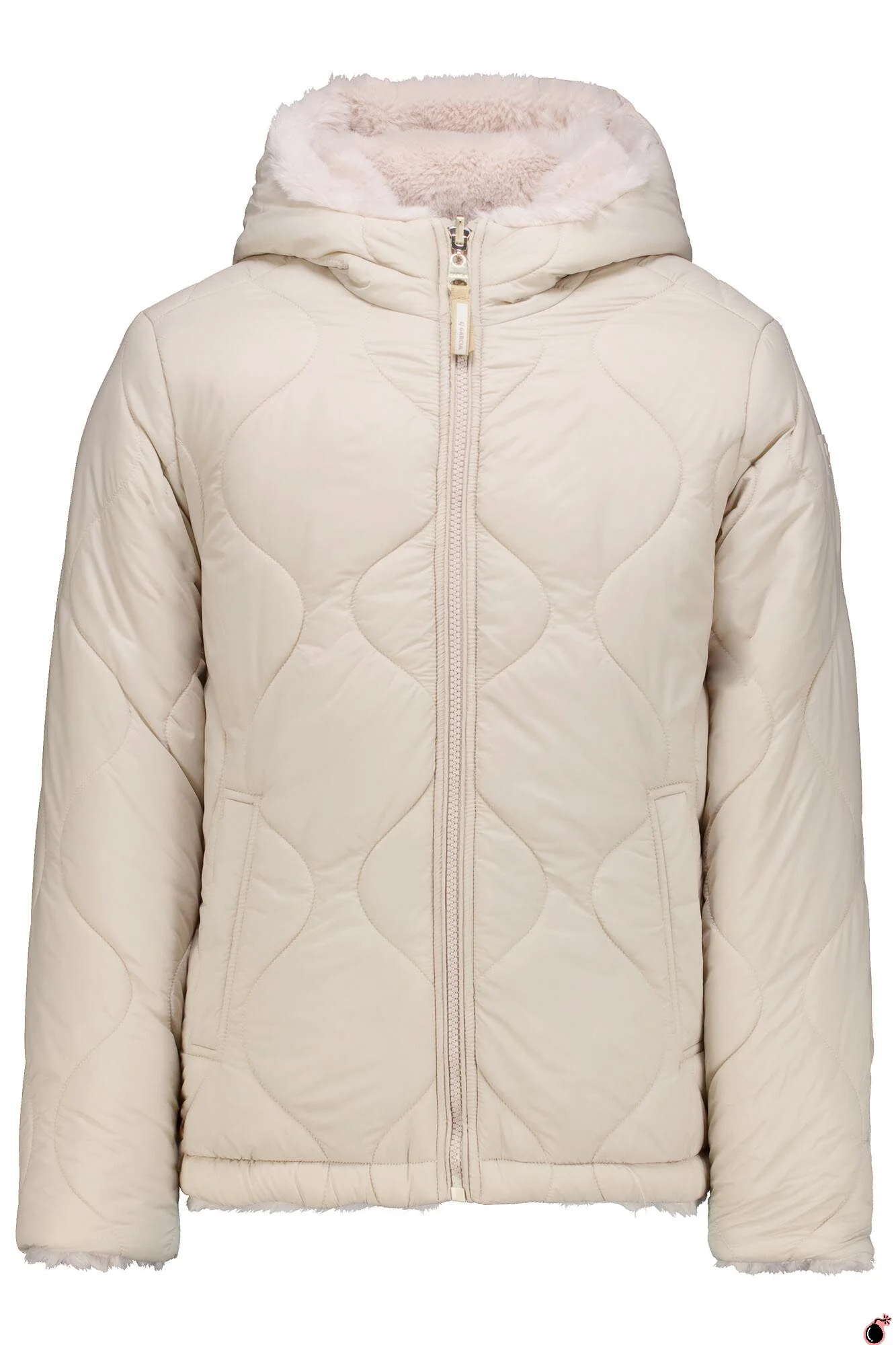 Veste Noemi Blanc