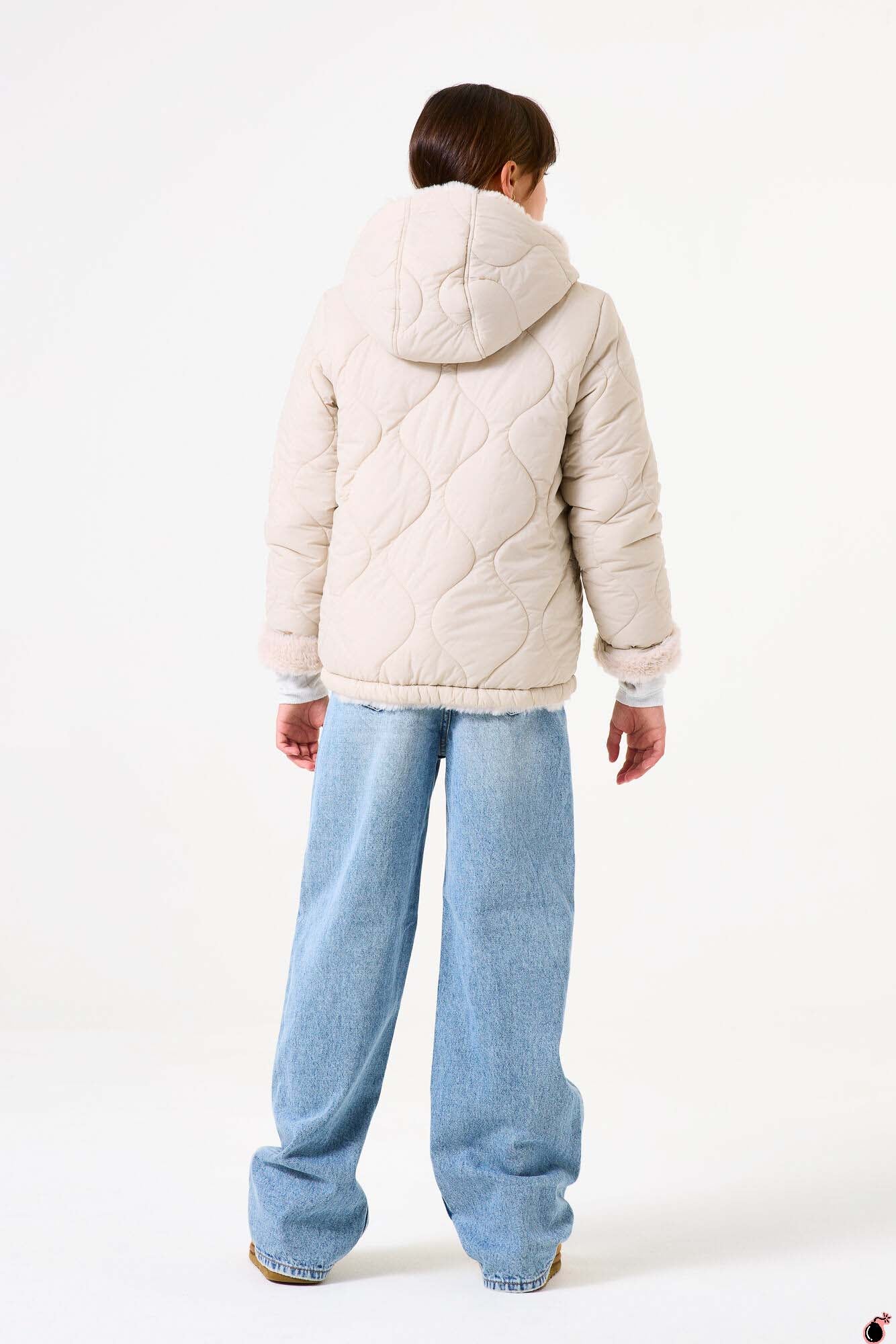 Veste Noemi Blanc – Image 3