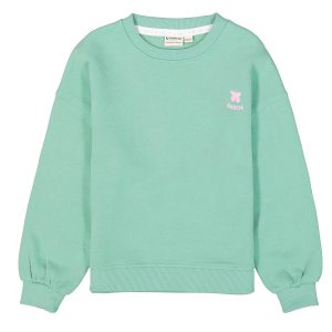 Sweat Maddalena Vert