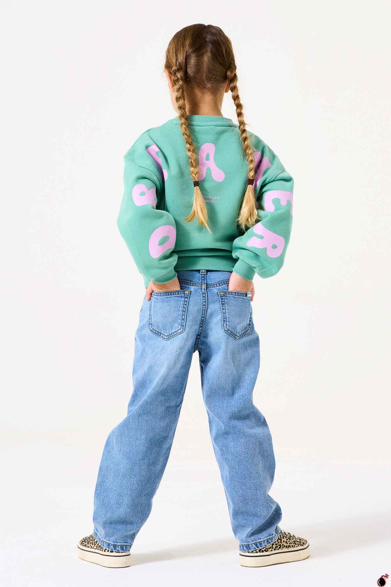 Sweat Maddalena Vert – Image 5